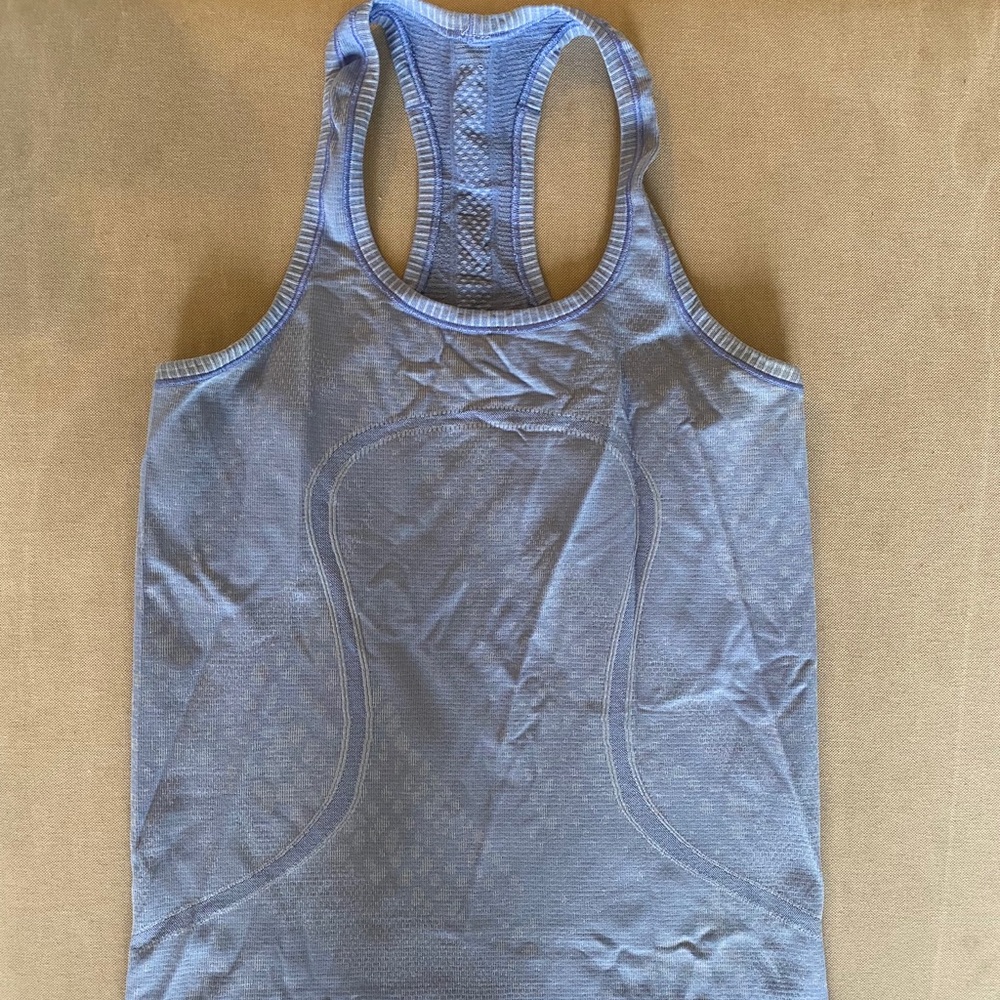 Lululemon Swiftly Tech Racerback